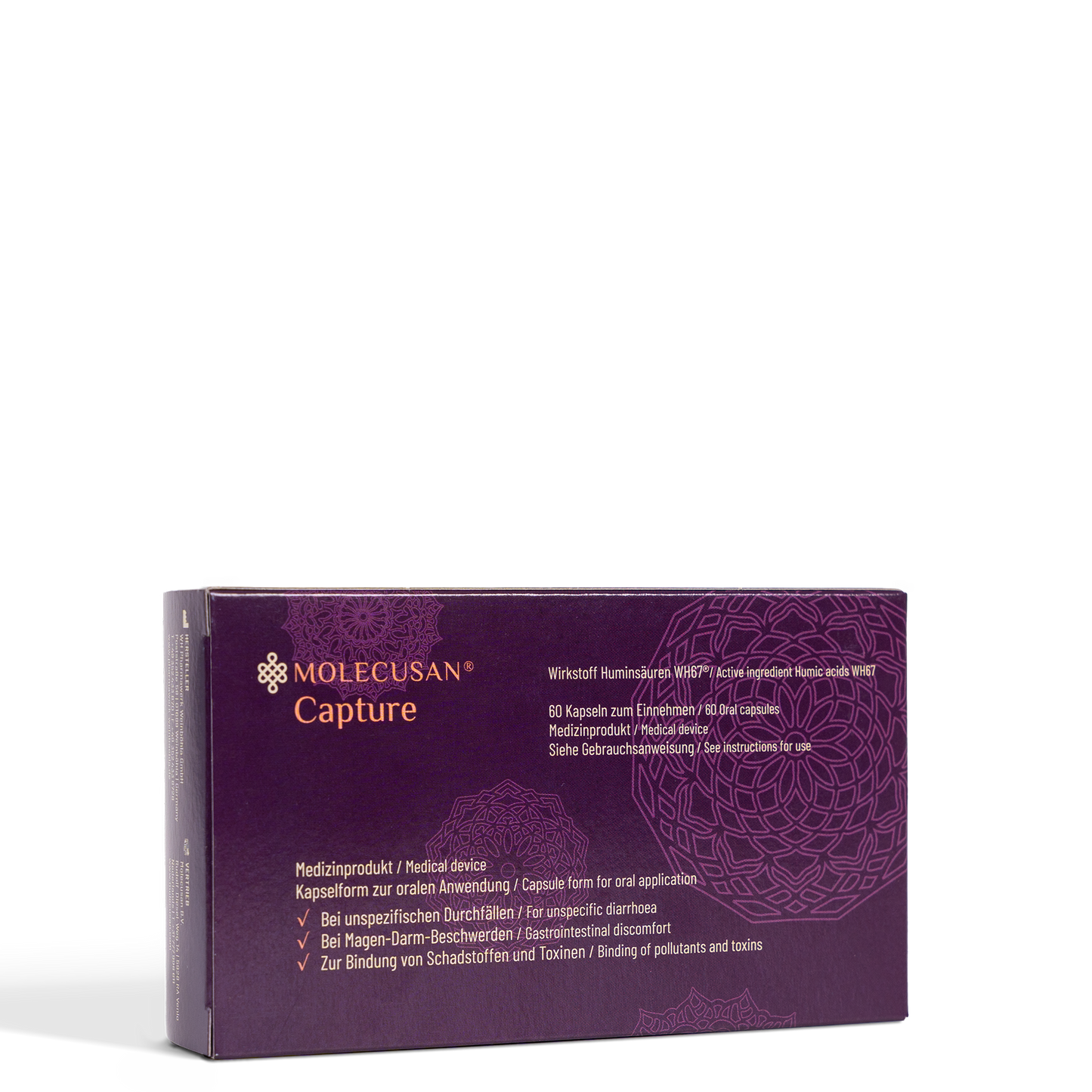 MOLECUSAN CAPTURE