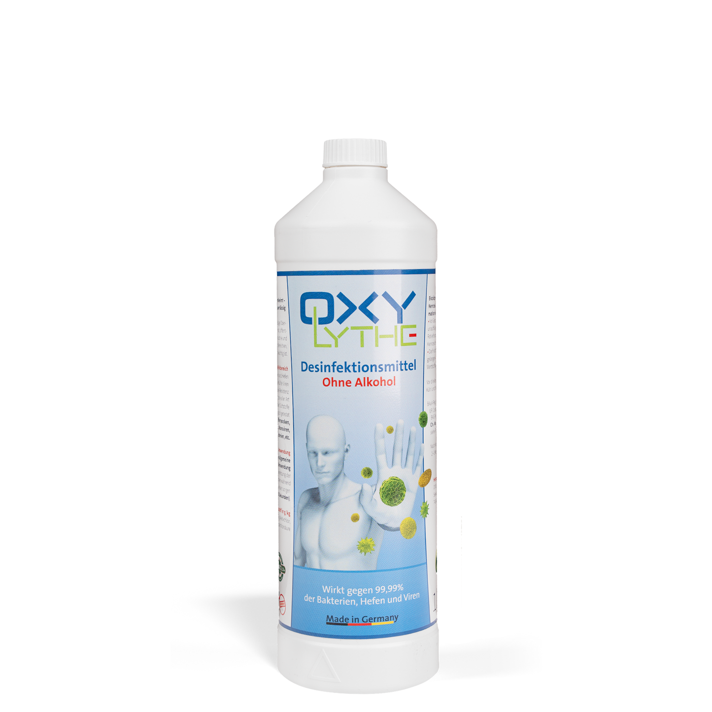OXYLYTHE DESINFEKTION SCHRAUBVERSCHLUSS