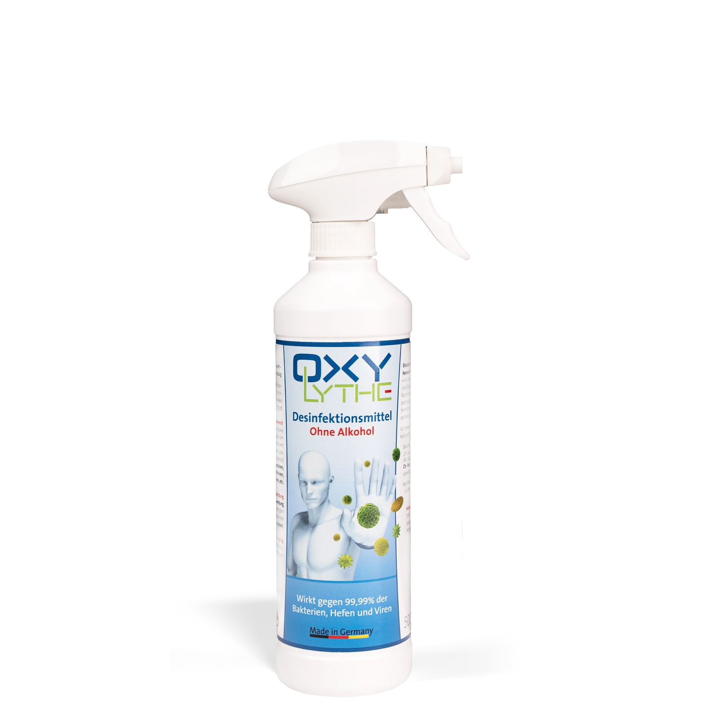 OXYLYTHE DESINFEKTION FEINZERSTÄUBER