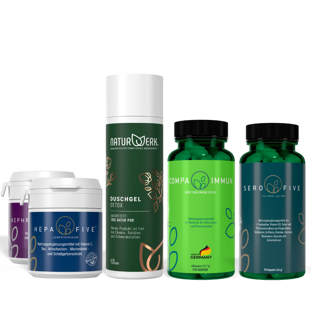 NATURWERK HEALTH-PAKET