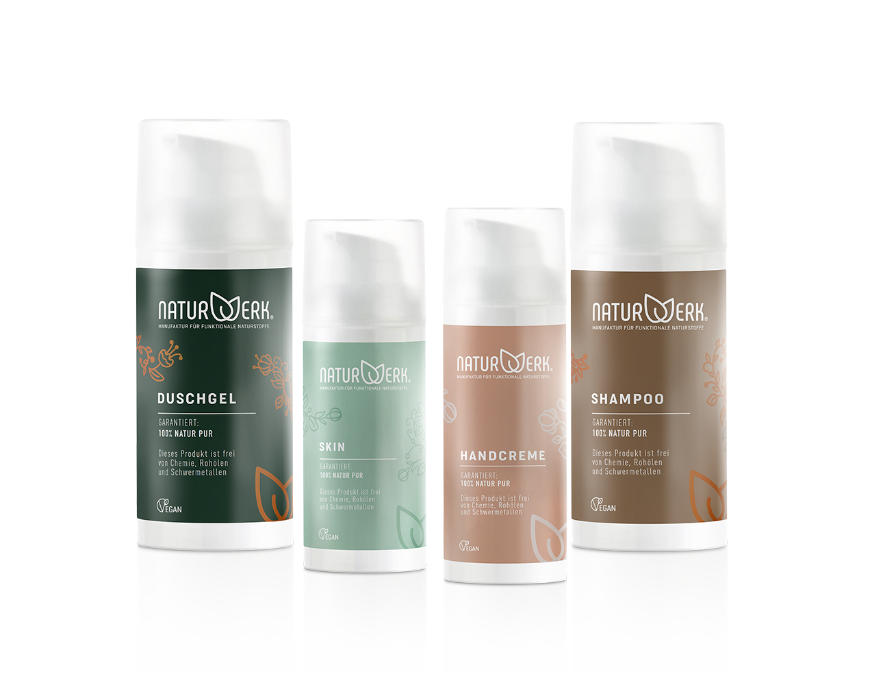NATURWERK TEST-PAKET