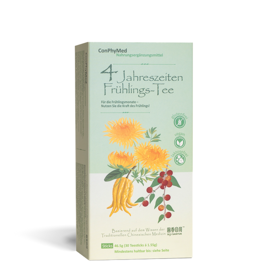ConPhyMed 4-Jahreszeiten-Tee Frühling