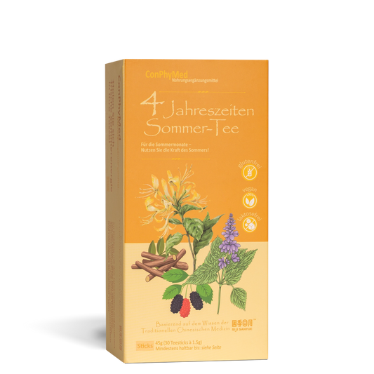 ConPhyMed 4-Jahreszeiten-Tee Sommer
