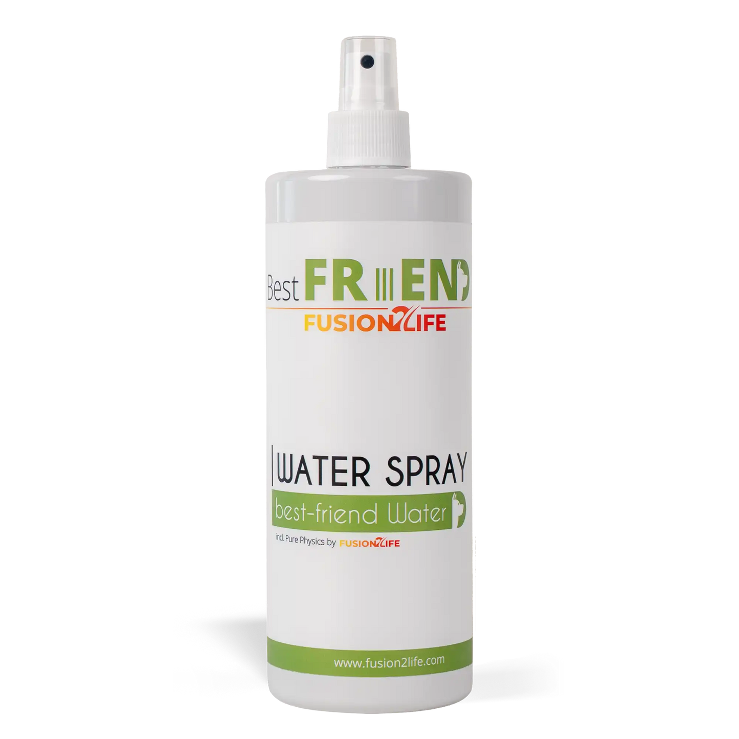 Fusion 2 Life | Waterspray