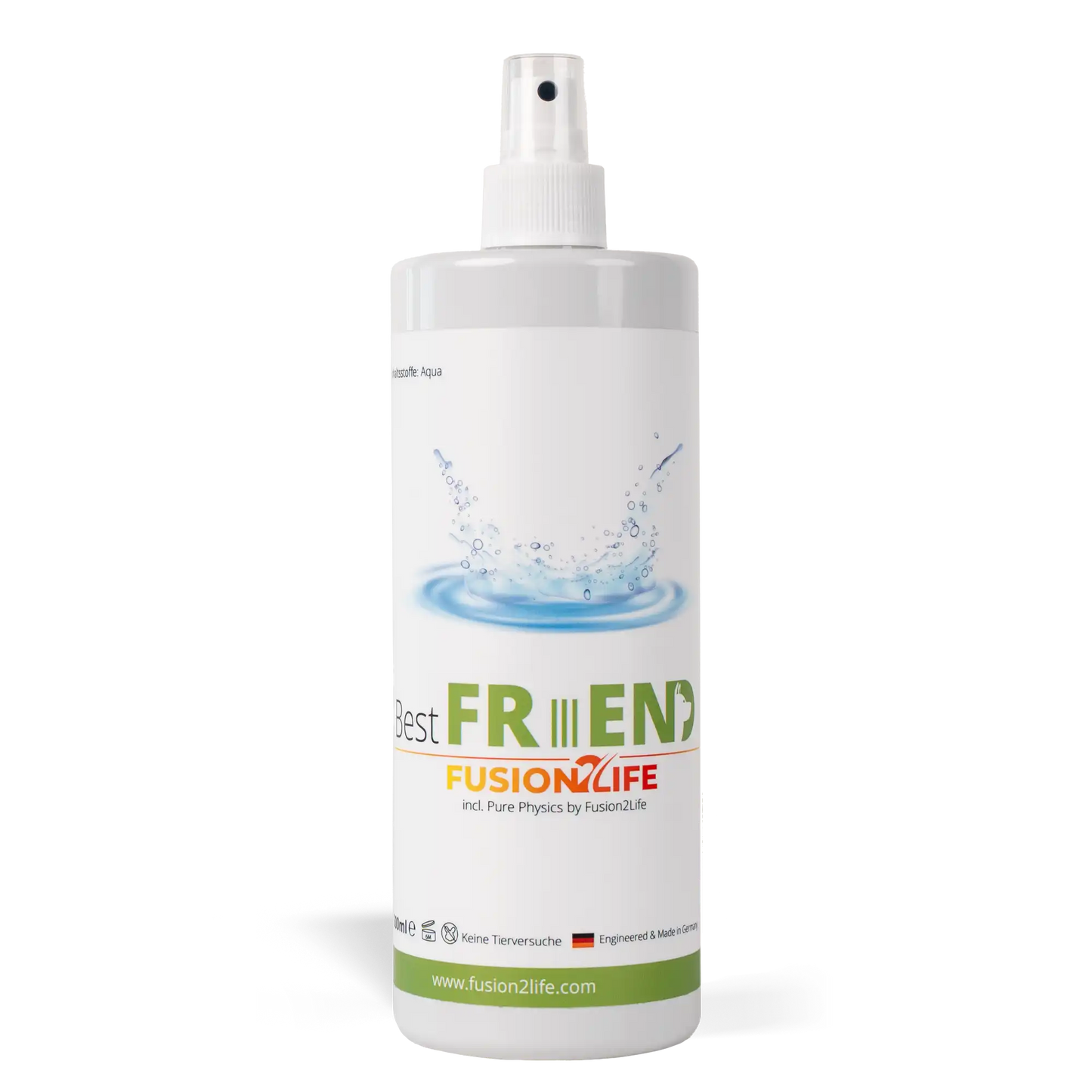 Fusion 2 Life | Waterspray