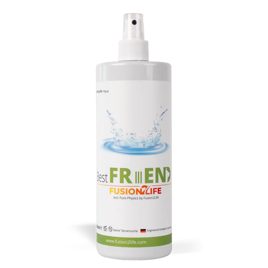 Fusion 2 Life | Waterspray